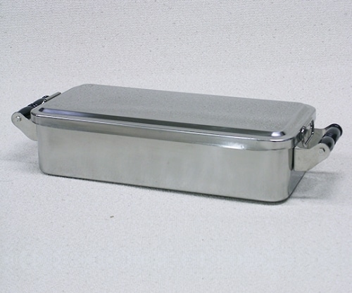 松本製器 携帯用煮沸消毒器 24cm M-14 1個(ご注文単位1個)【直送品】