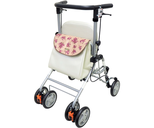 アイルリンク 歩行器 アイルウォークライト シュシュホワイト  1台（ご注文単位1台）【直送品】