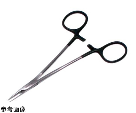 日本フリッツメディコ DDJ・USAヘガール持針器 Snag-Free 18cm SF-3045 1本（ご注文単位1本）【直送品】