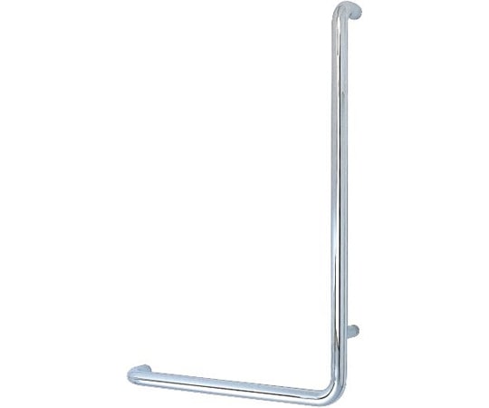 リラインス ニギリバーL型Rタイプ 六角タッピングネジ6mm付 Φ25.4×L600×L400 R2207R-600x400 1本（ご注文単位1本）【直送品】