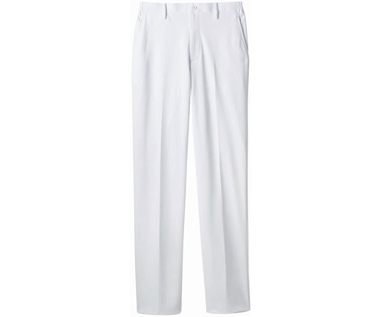 住商モンブラン パンツ メンズ 白 S 72-1361 S 1枚（ご注文単位1枚）【直送品】