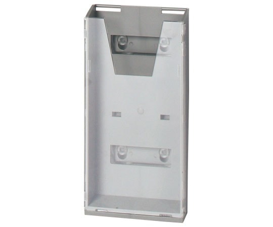 ハヤノ産業 カタログラック 吸盤付き グレー FCR-930G 1個(ご注文単位1個)【直送品】