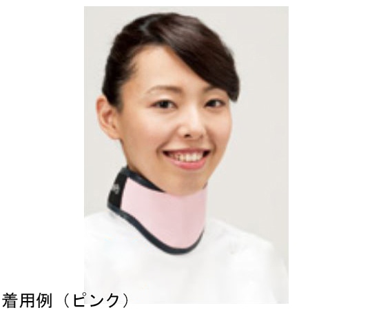 保科製作所 スマートライト ポイントネック ライラック 鉛当量0.25 SNP 1枚（ご注文単位1枚）【直送品】