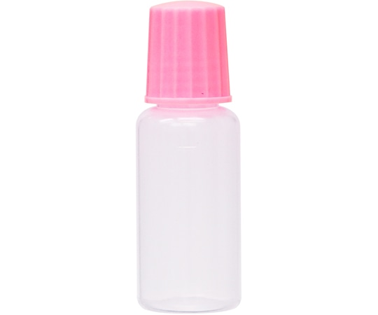 金鵄製作所 プロ点眼 10mL ピンクフタ 100個入 D0320-010PK 1袋（ご注文単位1袋）【直送品】
