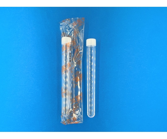 グローバルサイエンス 滅菌PSスクリューロングチューブ17mL 1箱（1本/包装×500包装入） 37020 1箱（ご注文単位1箱）【直送品】