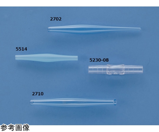 カーディナルヘルス Argyle Fukuroi チュービング コネクター 3.5~9.4mm 2702 1箱（ご注文単位1箱）【直送品】