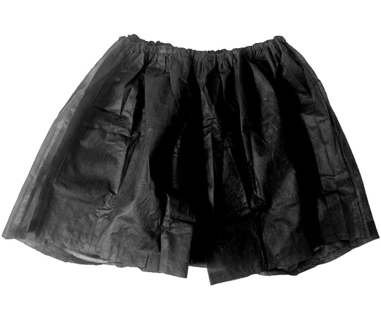 CML ペーパートランクスL（500P） ブラック P040201 1箱（ご注文単位1箱）【直送品】