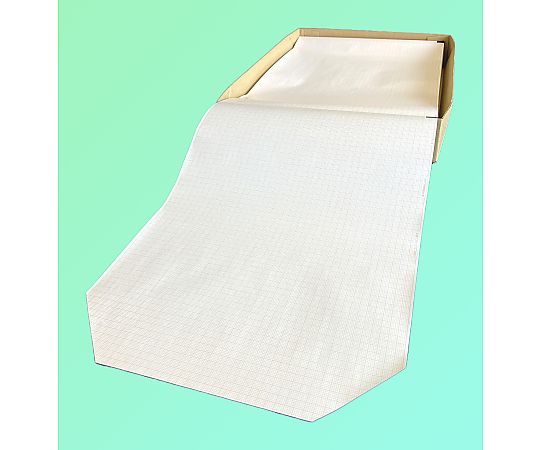 国際チャート 心電図記録紙 210mm巾×295mm折 全長100m 裏面カルテ無し MRC210-KC(ウスデ100m) 1冊(ご注文単位1冊)【直送品】