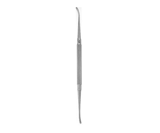 ビー・ブラウンエースクラップ 骨膜剥離子 フリール・ヤサーギル 両頭 鋭/鋭 18.5cm OL166R 1個（ご注文単位1個）【直送品】