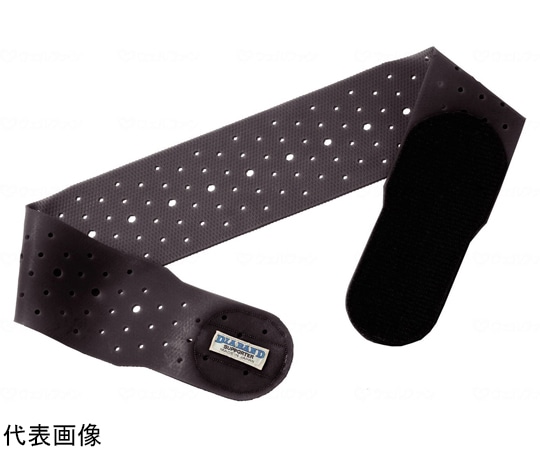 シンエイテクノ ダイヤバンド ブラック LL DB-LL 1個（ご注文単位1個）【直送品】