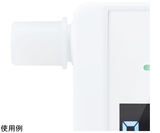 キングジム アルコールチェッカーBAC10専用マウスピース 5個入 BACM10 1箱（ご注文単位1箱）【直送品】