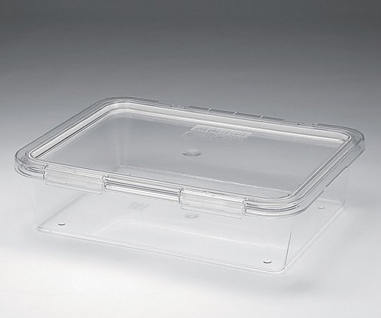 サカセ 薬品搬送コンテナー 525×398×135mm PMC-12 1個(ご注文単位1個)【直送品】