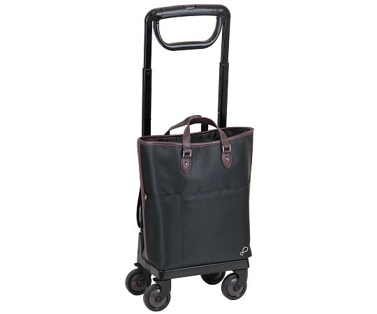 幸和製作所 カート フリーナ102 ブラック WCF102 1個（ご注文単位1個）【直送品】