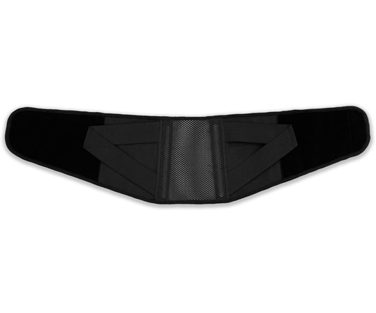 竹虎 ランバックソフトⅡ ブラック L 034074 1枚（ご注文単位1枚）【直送品】