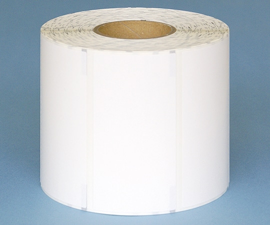 中島紙工 感熱ロールラベル(ミシン目あり) 90mm×45mm×1000マイ 10巻入 2152 1箱(ご注文単位1箱)【直送品】