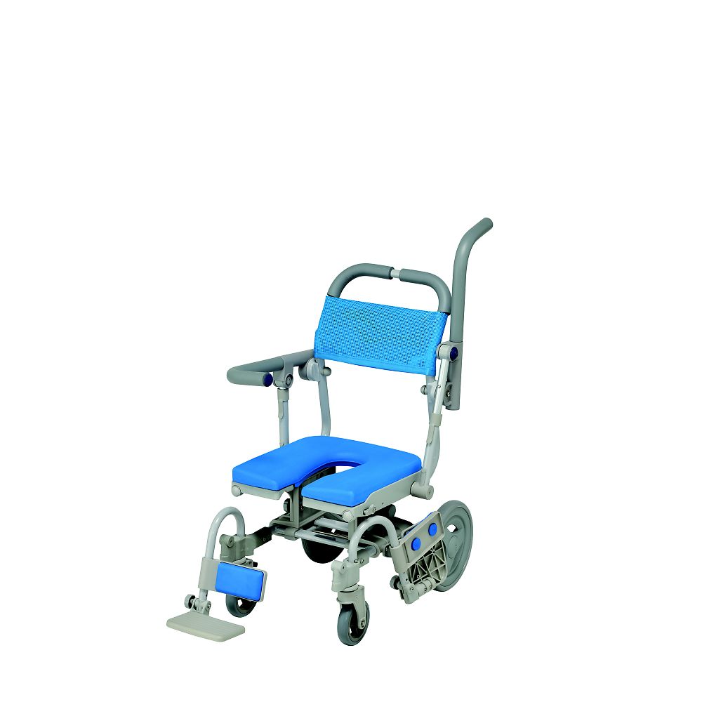 ウチエ シャワーラクVSAL U型シート SWR142SAL 1台（ご注文単位1台）【直送品】