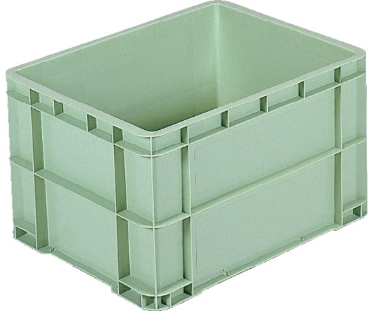 サンコー（三甲） サンボックス#75-2 グリーン 20760000GR604 1個（ご注文単位1個）【直送品】