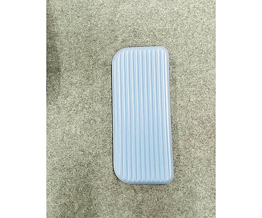 アズワン 業務用椅子背シート（ブルー）  1個（ご注文単位1個）【直送品】