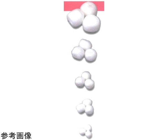スズラン リリアン綿球 No.10 13203075 1袋（ご注文単位1袋）【直送品】