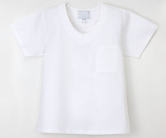 ナガイレーベン 男子上衣 ホワイト LL AD316 1枚（ご注文単位1枚）【直送品】