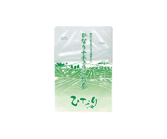 ヤマミズ 給茶機用ナチュラル煎茶（粉砕茶葉） 1箱（10袋入） 1箱※軽 (ご注文単位1箱）【直送品】