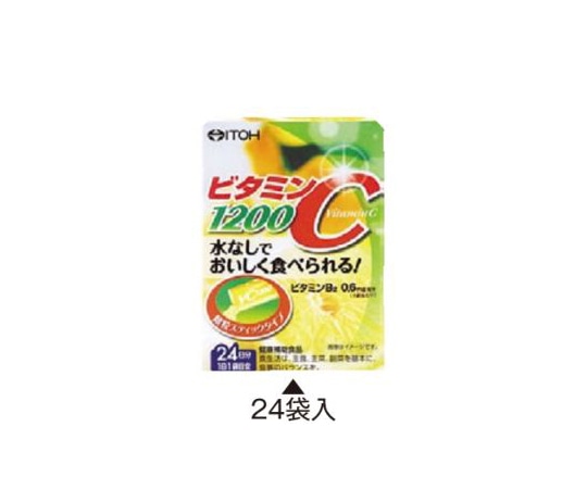 井藤漢方 ビタミンC1200 24日分 06804 1箱※軽 (ご注文単位1箱）【直送品】