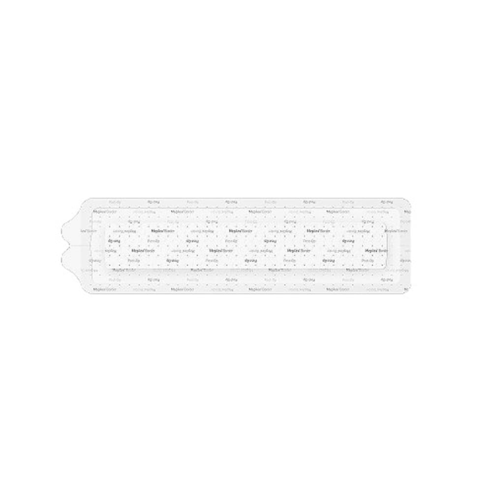 メンリッケ メピレックス（R） ボーダー Post Op 1箱（5枚入） 496650 1箱（ご注文単位1箱）【直送品】
