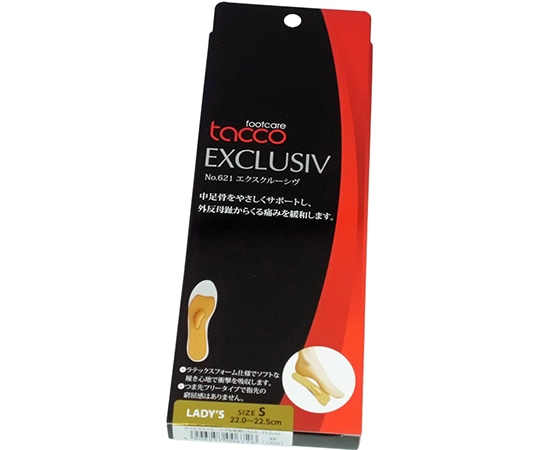 荒川産業 タコ エクスクルーシヴ 女性用 S（22~22.5cm）  1足（ご注文単位1足）【直送品】