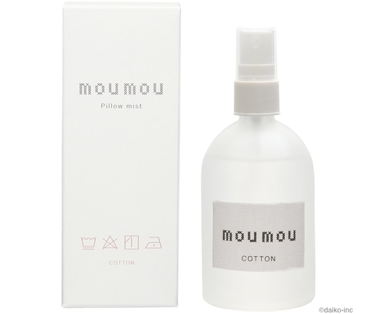 大香 moumou ピローミスト コットン 1380-11 1個（ご注文単位1個）【直送品】