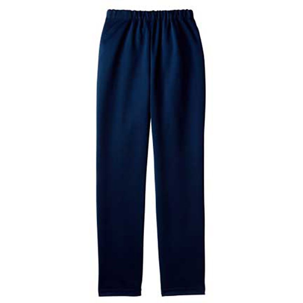 KIRAKU（トンボ） スレンダーパンツ ネイビー 4L（股下85cm） CR543-88 4L 1枚（ご注文単位1枚）【直送品】