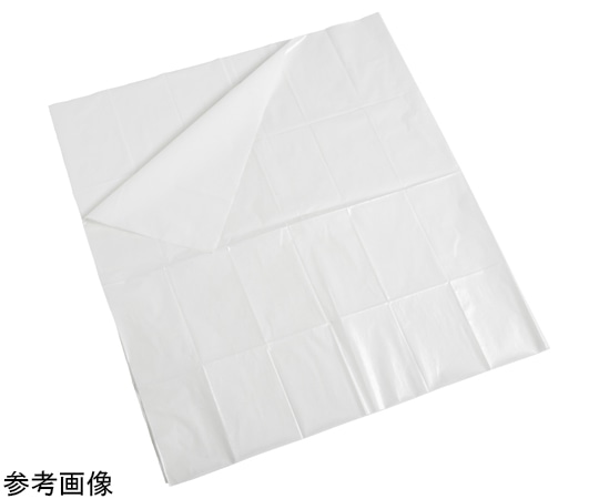 カワモト（川本産業） 防水シーツ 100cm×120cm 25枚×4袋 #1012 1ケース（ご注文単位1ケース）【直送品】