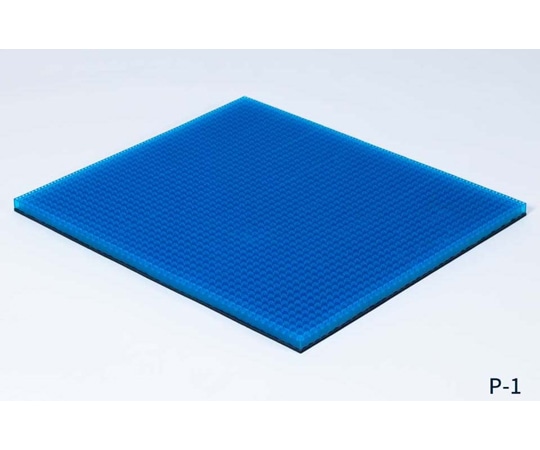 パシフィックウェーブ ジェルトロン トップマットレス 700×605×25mm P-1 1枚（ご注文単位1枚）【直送品】