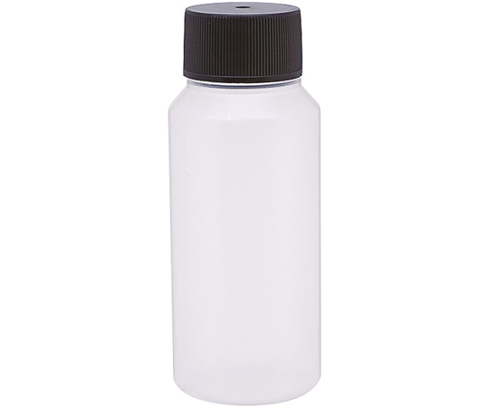 金鵄製作所 NK投薬瓶 60mL ノーマルキャップ(ブラウン:茶) 目盛印刷なし 1箱(200本入) B0170-900BR 1箱(ご注文単位1箱)【直送品】