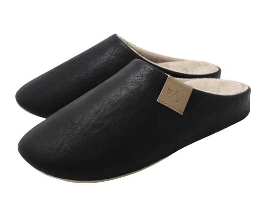 リゲッタ リゲッパ ブラック M(22.5~24.5) CHR-001 BLK M 1足(ご注文単位1足)【直送品】