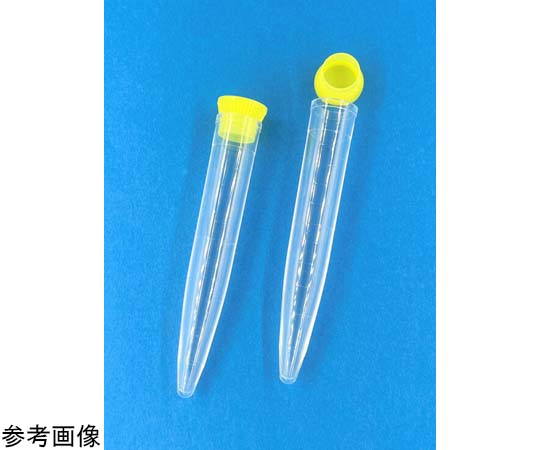 グローバルサイエンス 16φ用キャップ(黄) 1箱(2000個入) 01257 1箱(ご注文単位1箱)【直送品】
