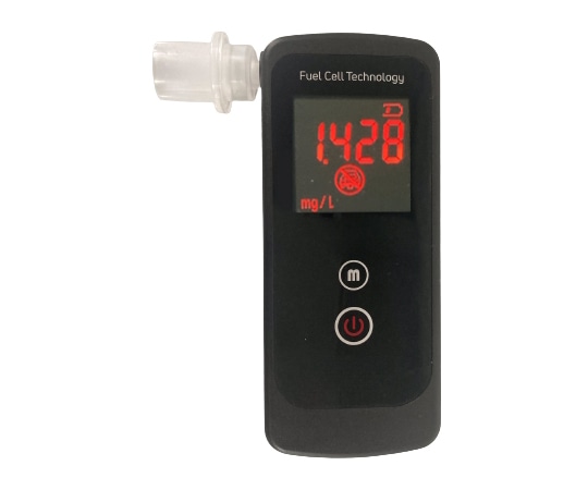 ビットストロング アルコールチェッカー 燃料電池センサー マウスピース式 10個 BS-ALC-AP018-10p 1箱（ご注文単位1箱）【直送品】