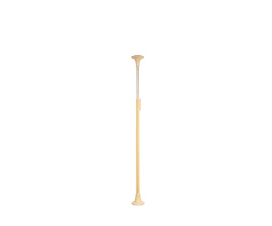 DIPPERホクメイ ベスポジBPZ 丸ベース ショート BPZ-100-20 1個（ご注文単位1個）【直送品】