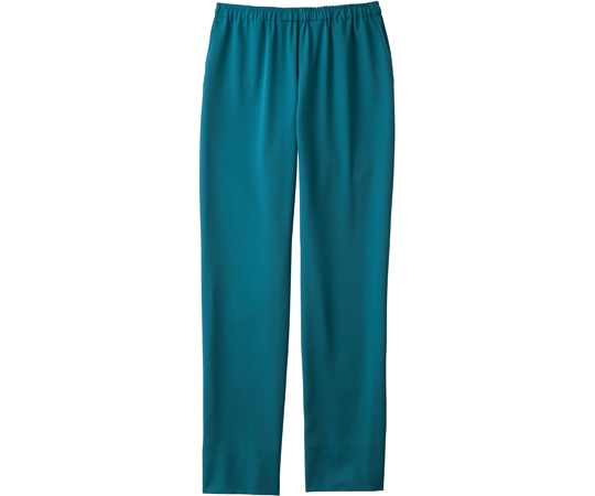 KAZEN 手術スラックス男女兼用 グリーン S KZN551-12 1枚（ご注文単位1枚）【直送品】