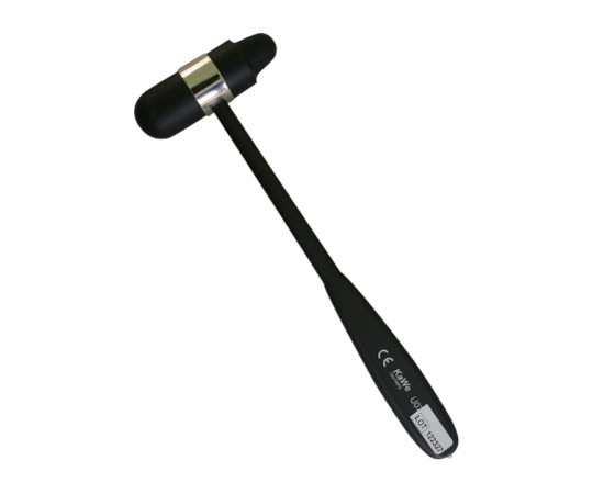 タカチホメディカル KAWEカラーフレックス打診器 ブラック 41745 1個(ご注文単位1個)【直送品】