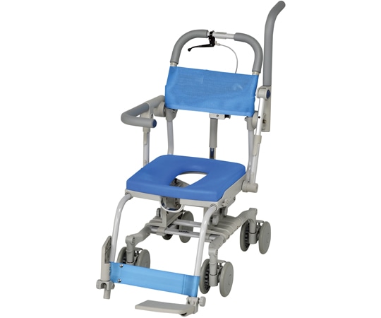ウチエ 楽チル 4輪自在 SAL O型シート RT010SAL 1個（ご注文単位1個）【直送品】