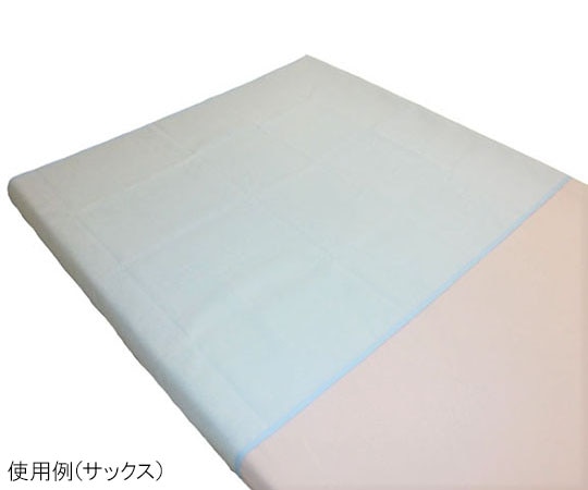 エナメディカル 防水パイルシーツ グリーン 30枚  1箱（ご注文単位1箱）【直送品】