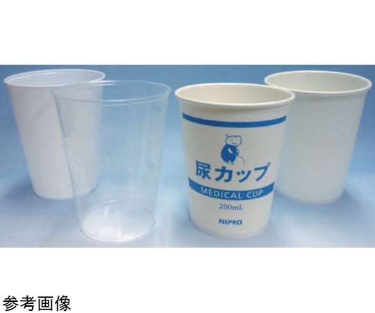 ニプロ ニプロプラスチックカップ 白 1000個入 39812 1セット(ご注文単位1セット)【直送品】