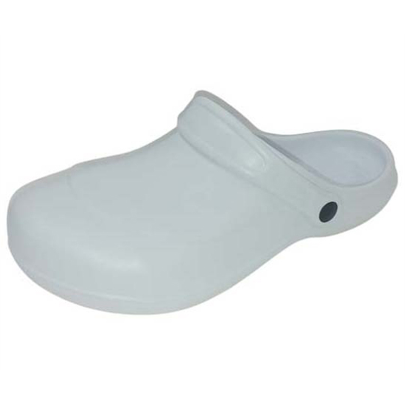 内外ゴム TUFTOP 先芯入りサンダル 白 3L(28.0cm~28.5cm) TT4951WHLLL 1足(ご注文単位1足)【直送品】