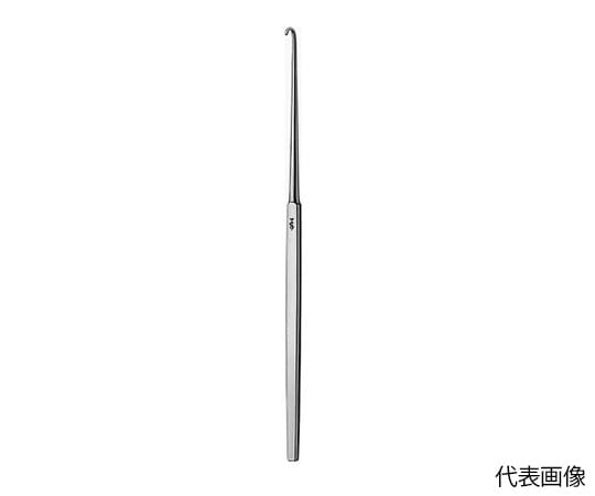 ビー・ブラウンエースクラップ 単鈍鈎 弱弯 16.5cm BT116R 1個（ご注文単位1個）【直送品】