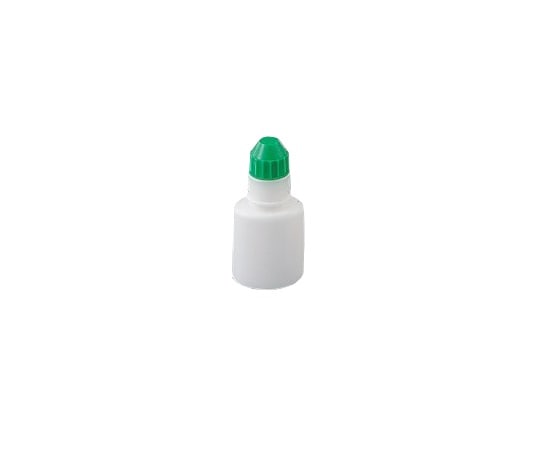 エムアイケミカル 点鼻びん 噴霧15mL 緑キャップ 100本入 491500 1箱（ご注文単位1箱）【直送品】