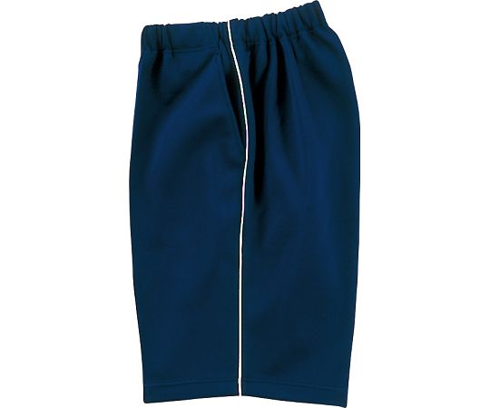 KAZEN ハーフパンツ ネイビー S 835-51 S 1枚（ご注文単位1枚）【直送品】