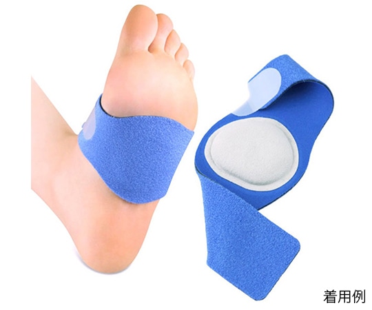 TAKUMED TAKUMED 扁平足・凹足・足底筋膜炎 アーチサポーター L-XLサイズ 1ケース(15個入) X000ROO4E7 1ケース(ご注文単位1ケース)【直送品】