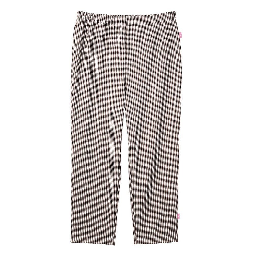 KIRAKU（トンボ） マタニティパンツ ブラウン L（股下60cm） CV540-30 L 1枚（ご注文単位1枚）【直送品】