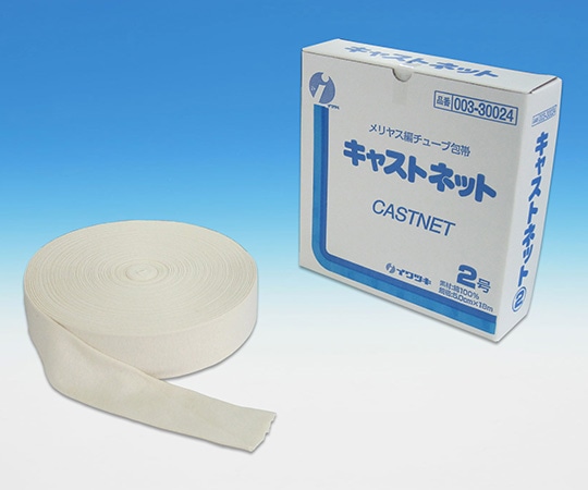イワツキ キャストネット 2号 5cmx18m 003-30024 1箱(ご注文単位1箱)【直送品】