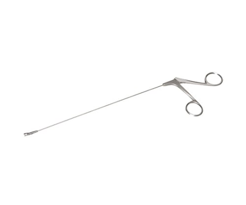 日本フリッツメディコ ラリンクス鋭匙鉗子 22cm F534-3462 1個（ご注文単位1個）【直送品】